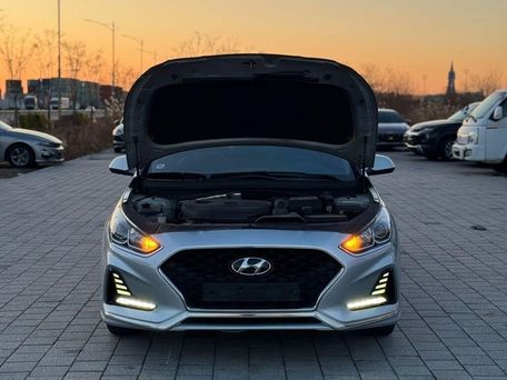 Hyundai Sonata, 2022 — сүрөт 9