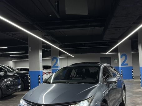 Toyota Corolla, 2019 — 照片 4