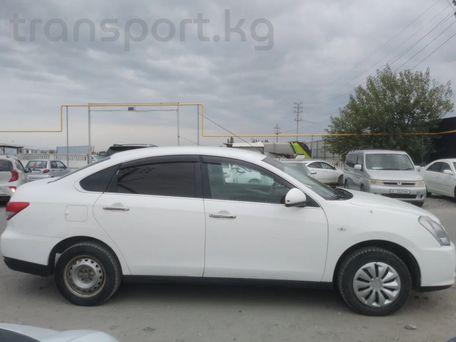 Nissan Almera, 2016 — 照片 4