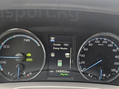 Toyota RAV4, 2018 — photo 17