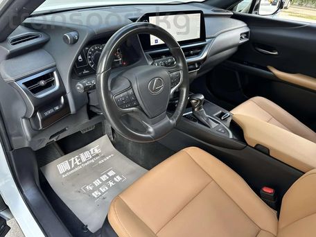 Lexus UX, 2022 — сүрөт 9