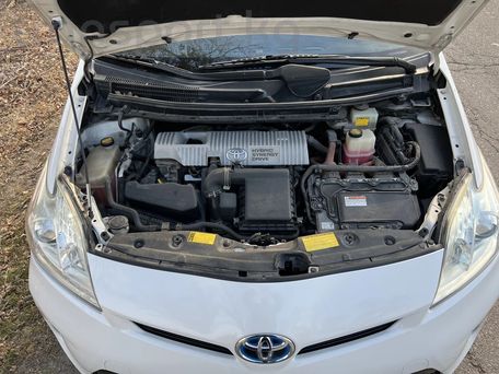 Toyota Prius, 2011 — photo 9