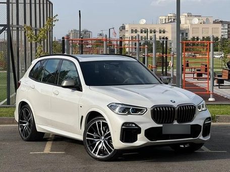 BMW X5, 2018 — фото 2