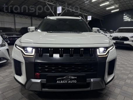 SsangYong Torres, 2022 — 照片 2