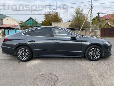 Hyundai Sonata, 2022 — photo 6