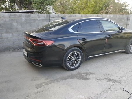 Hyundai Grandeur, 2018 — photo 2