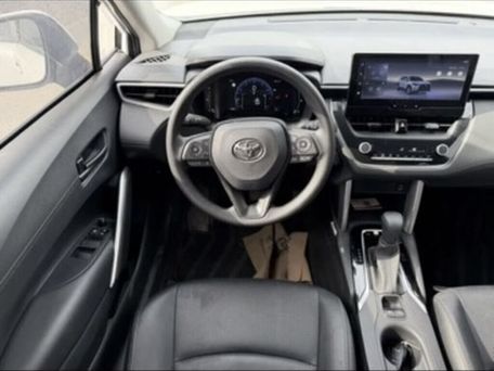 Toyota Corolla Cross, 2025 — 照片 5