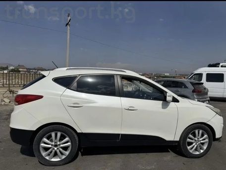 Hyundai Tucson, 2011 — photo 2