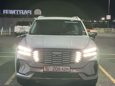 Geely Monjaro, 2022 — 照片 2