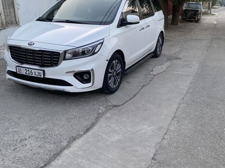 Kia Carnival, 2019 — сүрөт 3