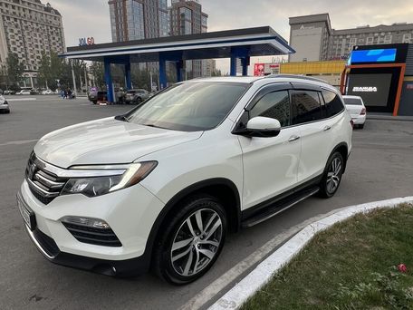 Honda Pilot, 2018 — сүрөт 1