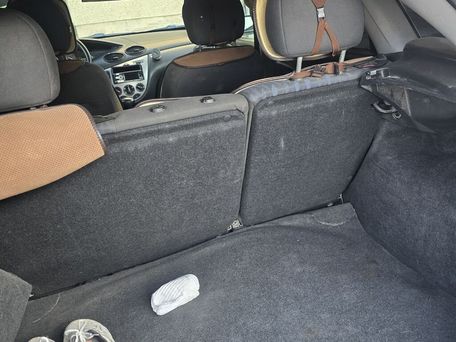 Ford Focus, 2001 — photo 19