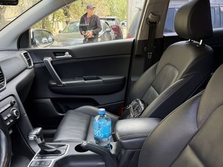 Kia Sportage, 2018 — фото 10