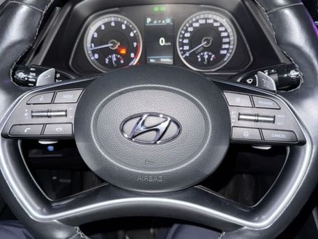Hyundai Sonata, 2021 — сүрөт 11