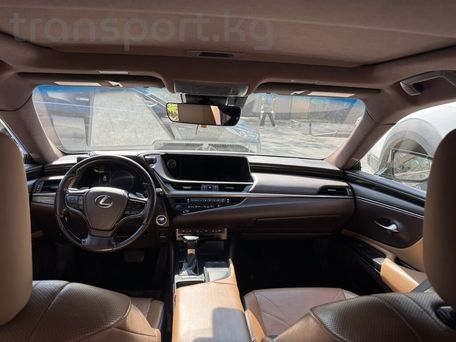 Lexus ES, 2019 — 照片 1