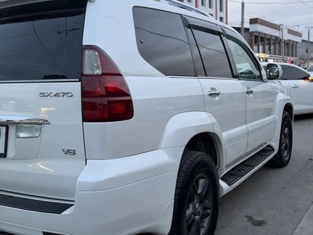 Lexus GX, 2008 — сүрөт 5