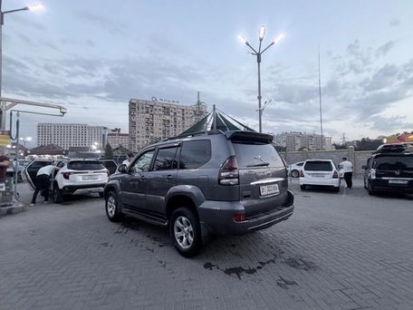Toyota Land Cruiser Prado, 2003 — 照片 5