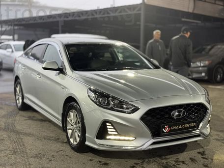 Hyundai Sonata, 2021
