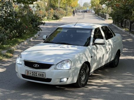 Lada (ВАЗ) Priora, 2014 — 照片 7
