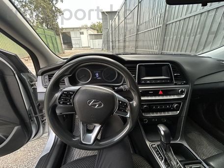 Hyundai Sonata, 2017 — фото 7