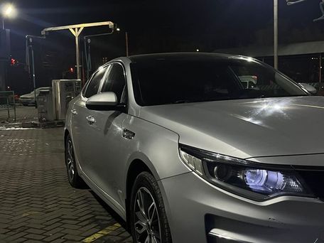 Kia K5, 2016 — 照片 6
