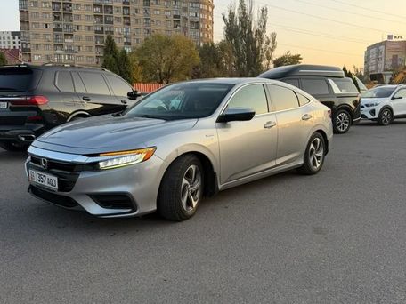 Honda Insight, 2018 — 照片 1