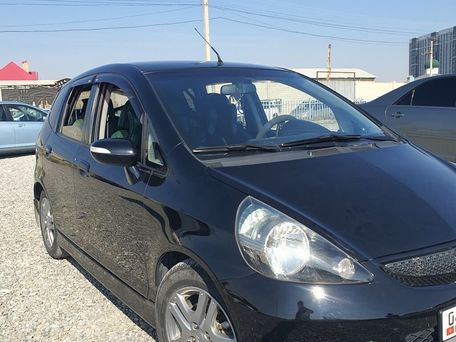 Honda Jazz, 2007 — photo 14