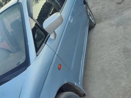 Honda Odyssey, 2001