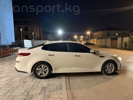Kia Optima, 2018 — photo 5