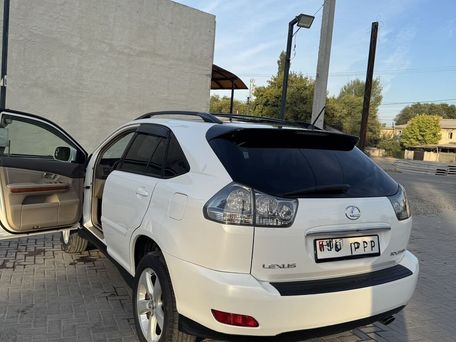 Lexus RX, 2004 — сүрөт 13