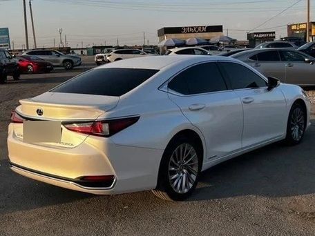 Lexus ES, 2001