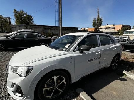Audi Q3, 2026 — 照片 3