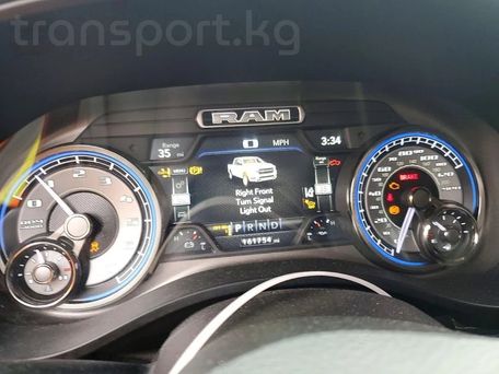 Dodge RAM, 2021 — 照片 8