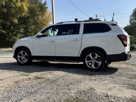 SsangYong Rexton Sports, 2021 — photo 2