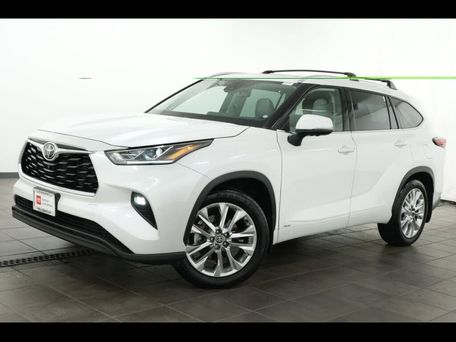 Toyota Highlander, 2023 — photo 1