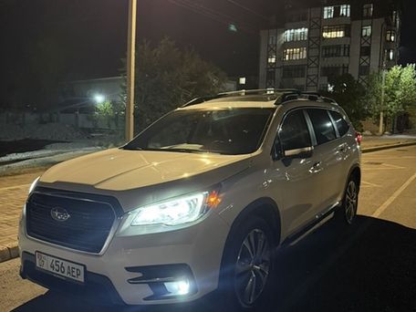 Subaru Ascent, 2019 — photo 7