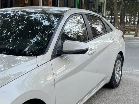 Hyundai Avante, 2021 — photo 2