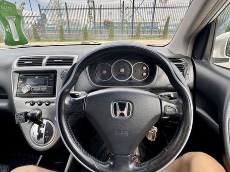 Honda Civic, 2003 — фото 12