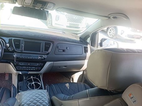 Kia Carnival, 2019 — фото 4