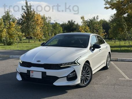 Kia K5, 2020 — сүрөт 1