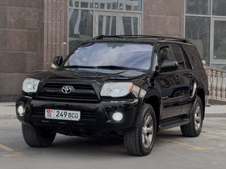 Toyota 4Runner, 2008 — photo 2