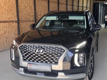 Hyundai Palisade, 2020 — photo 2