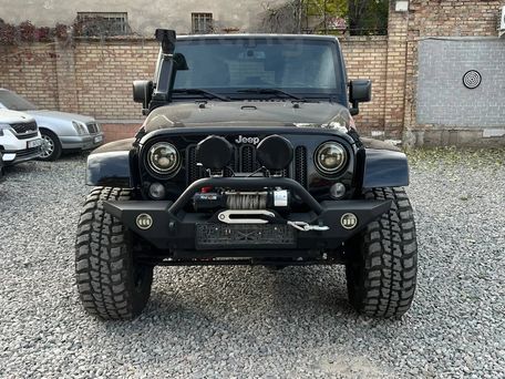 Jeep Wrangler, 2016 — photo 1