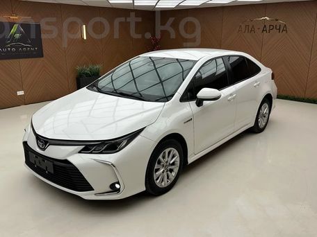 Toyota Corolla, 2022 — 照片 3
