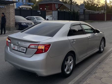 Toyota Camry, 2013 — сүрөт 4
