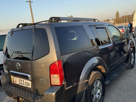 Nissan Pathfinder, 2005 — photo 9