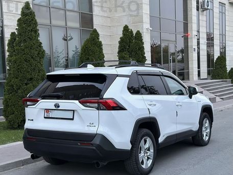 Toyota RAV4, 2019 — photo 6
