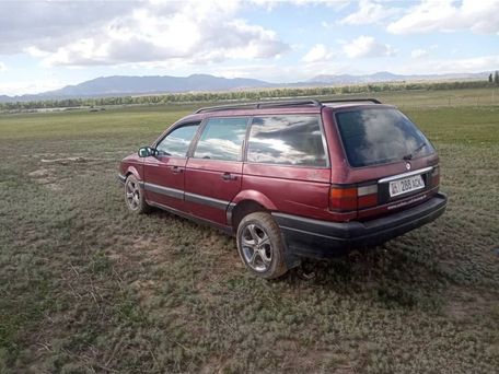 Volkswagen Passat, 1992 — photo 3