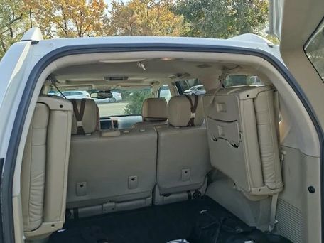 Lexus GX, 2006 — photo 6