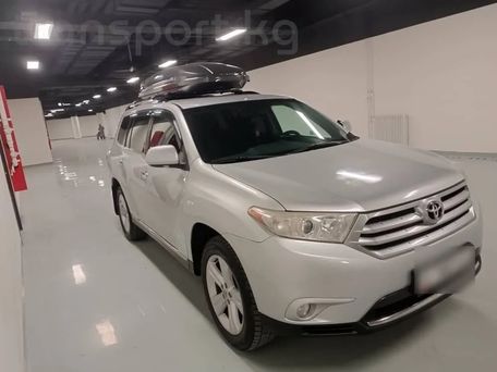 Toyota Highlander, 2011 — 照片 2